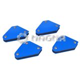 4 PCS Magnetic Welding Aids (MG50203)