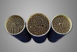 Motorcycle Metal Catalytic Converter Metallic Substrate Catalyst