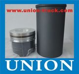 Hino J08e Liner Kit, Piston Ring Set, Piston