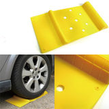 Car Parking Mat, Yellow Garage Parking Guide, Parking Mat