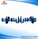Crankshaft for Deutz 226b F2l1010/1011 F3l1010/1011 F4l1010/1011 Bf6l913/F6m1013
