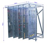Pegboards (GJ-5)