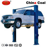 Factory Price 1800mm Lifting Height Ground Two Post Car Lift
