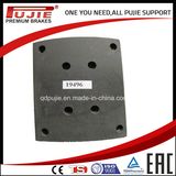Non Asbestos Man Brake Lining for Truck Wva 19496