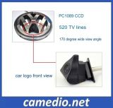 180 Degree CCD Car Logo Front View Camera for Volkswagen Series
