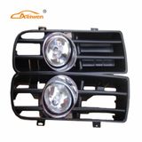 Aelwen Front Bumper Griller Fog Light for VW Golf 4 IV 1997-2004