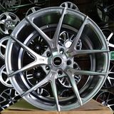 Staggered Size 17*7.5j 17*8.5j 18*8.0j 18*9.0j Aluminum Alloy Wheel Rims