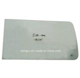 Car Glass Slidling Rear Glass for Nissan Chassis