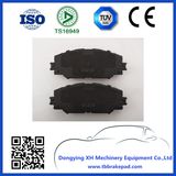 High Quality Car Accessory Brake Parts Auto Brake Pads D1210