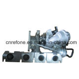  K03 Turbo 53039880105 53039700105 5303-970-0105 5303-988-0105 Diesel Turbocharger with Electrnic Actuator Engine Bwa - Bpy