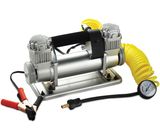 12V Heavy Duty Air Compressor 4X4 Tyre Inflator Portable Kit Pressure Pump 4WD