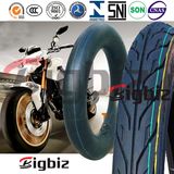 Good Quality Motorcycle Natural Inner Tube and Tire (2.50-16) 