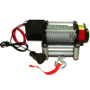 Recovery Truck Winch 17000lbs with Wireless CE Approved