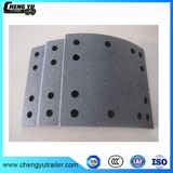 Fuwa Asbestos Free High Quality Brake Lining for Truck Trailers