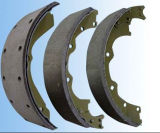 Auto Spare Parts for Truck & Bus Cast Iron Disc Brake Shoe for Mercedes-Benz
