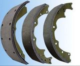 Auto Spare Parts for Truck & Bus Cast Iron Disc Brake Shoe for Mercedes-Benz