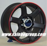 F80051 Alloy Material 12-28 Inch Diameter Alloy Wheel
