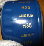 Auto Car Fuel Filter for Citroen (H35WK01)