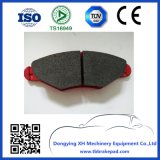 High Quality Car Accessory Auto Brake Pads D1143-8254 for Peugeot