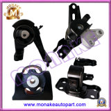 Auto / Car Rubber Parts Engine Motor Mount for Toyota Corolla (12305-0T010, 12361-0T010, 12371-0T010, 12372-0T010)