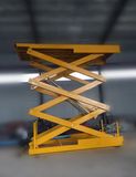 Vertical Car Elevator Scissor Lift Platform