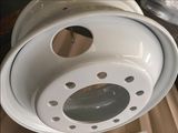 High Quality Steel Wheel Rim with ISO and Soncap Certification