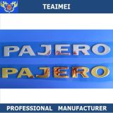 Pajero Car Brands Name Letter Body Sticker Car Emblem