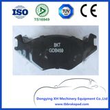 Auto Ceramic Brake Pads for Car (GDB459)