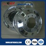 Forged Aluminum Truck Wheels for Big Trucks