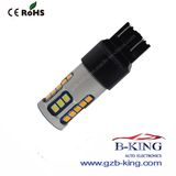 7443 Dual Colour (White+Yellow) Driving Light and Turn Light