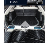 Fly5d Car Trunk Mat Full Cover Cargo Boot Liner Carpet for Mitsubishi Asx 2010-2016