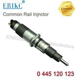 Inyectores Common Rail Bosch 0 445 120 123, Crin 1 Diesel Injection 0445120123 for Dcec Cummins