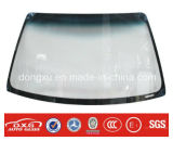 Automobile Glass Laminated Front Windscreen for Toyota