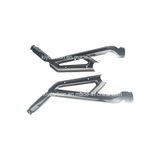 Carbon Motorcycle Part Frame Protector Kit for Triumph Tiger 800