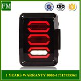 2 PCS Multiple Function Integrated LED Rear Light for Wrangler