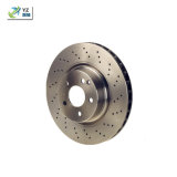 High Quality Long Life Automobile Parts Brake Disc for Car