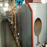LPG Gas Cylinder Auto Body Manufacturing Equipments Heat Hreatment Gas Furnace