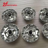 5 Aixs Aluminium Auto Parts/CNC Processing Machinery Parts