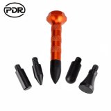 Pdr Tools Dent Removal Tools Aluminum Tap Down Pen with 5 Heads Repair Tools