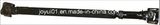 Driveshaft for Uaz 3151-2201010 to Russia Ukraine Belarus Eastern Europe