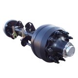 Trailer Axle English Type Axle