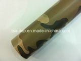 Tsautop Desert Camo Camouflage Car Wrap with Air Channel