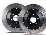 Corrision Resistant Brake Discs Rotors