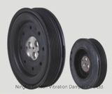 Torsional Vibration Damper / Crankshaft Pulley for Ford 1594853