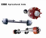 Small Agricultural Axle for Trailer
