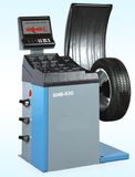 Ghb93c Full Automatic Measurement of Distance and Diameter Wheel Balancer