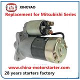 Electric for Mitsubishi Starters for Motors, Lester 16933