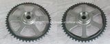 Sintered Sprocket Parts/Powder Metallurgy, Used for Automobile/Motorbike Engine and Pumps