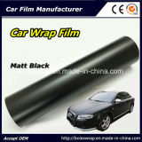 Matt Black Car Vinyl Wrap Car Sticker Film