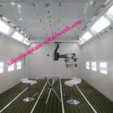 Water Based Paint/Infrared Heating Drying Booth